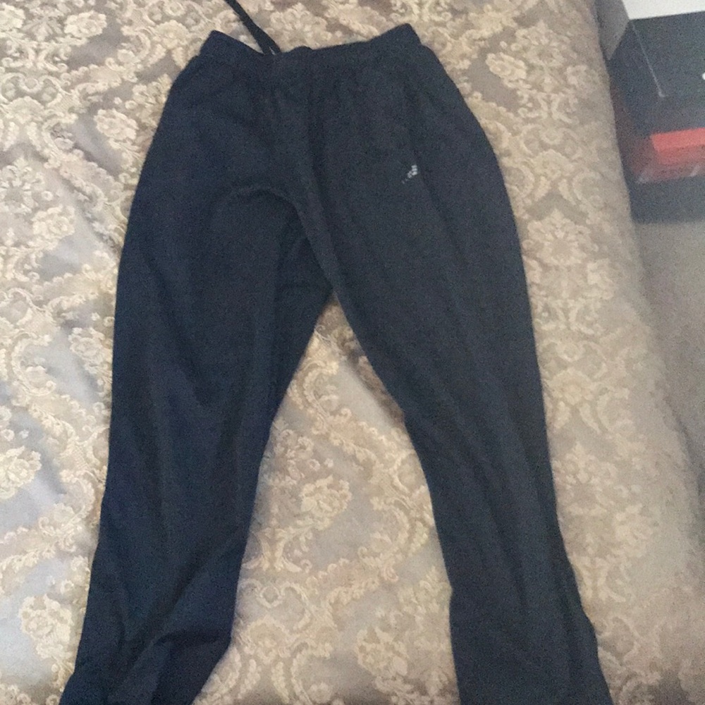 BCG sweats